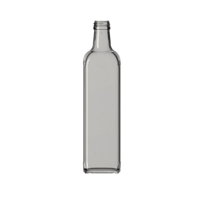 Marasca 750 ml Cam Şişe (Şeffaf)